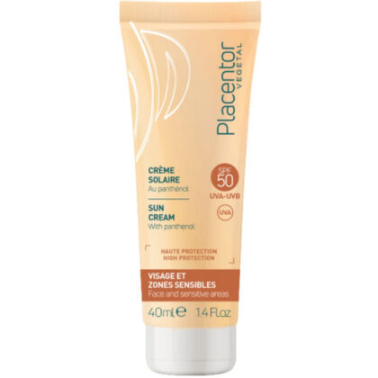 PLACENTOR VEGETAL CRÈME SOLAIRE INVISIBLE SPF 50+