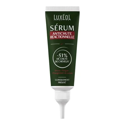 LUXÉOL Sérum antichute réactionnelle 50ml