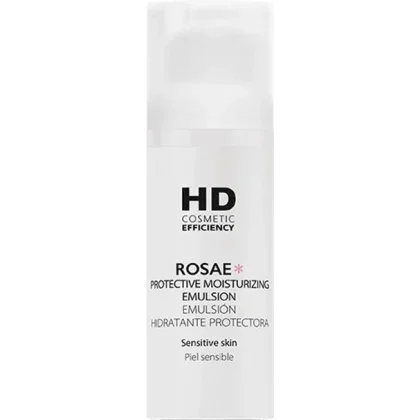 HD COSMETICS Rosae Émulsion Hydratante Protectrice 50ML