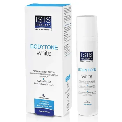 Isispharma Bodytone White Depigmentant Et Hydratant Lait Corps 100Ml