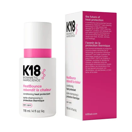 K18 HEAT BOUNCE PROTECTANT CONDITIONER 118 ML