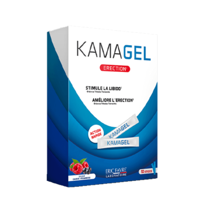 Eric Favre Kamagel – Erection (10 sticks de 10ml)