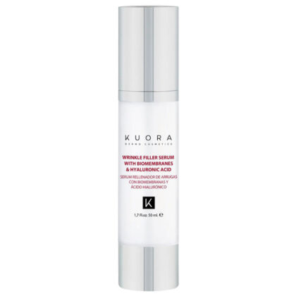 kuora sérum comblement rides aux biomembranes et à l'acide hyaluronique 50 ml