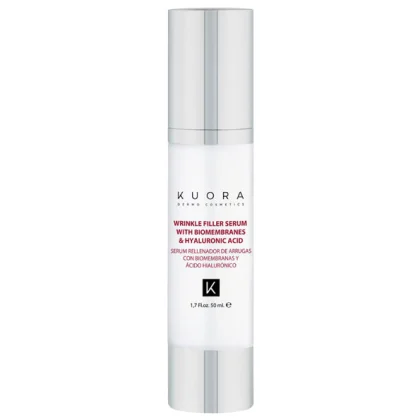 kuora sérum comblement rides aux biomembranes et à l'acide hyaluronique 50 ml