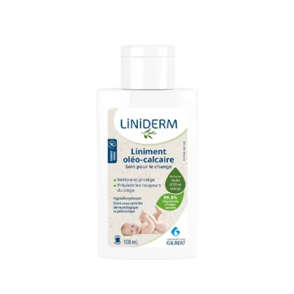 GILBERT LINIDERM LINIMENT OLÉO-CALCAIRE STABILISÉ 100 ML