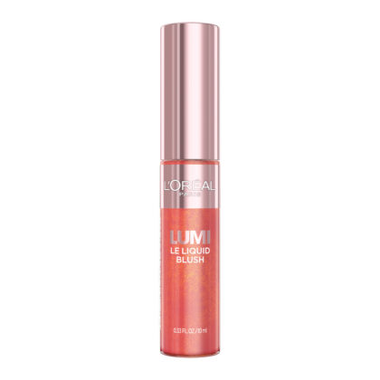 L'ORÉAL PARIS LUMI GLOTION LIQUID BLUSH 625 GOLD PINK