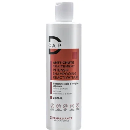 D-CAP SHAMPOOING TRAITEMENT INTENSIF ANTI-CHUTE 250 ML
