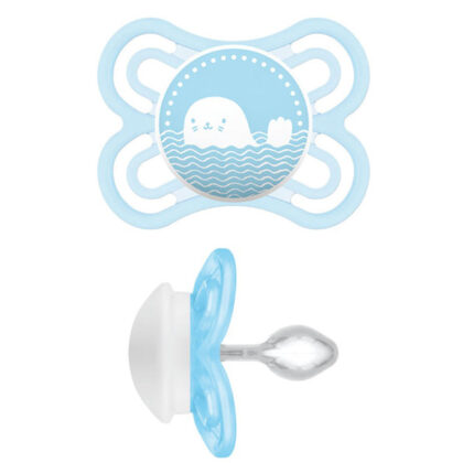 MAM Baby Sucette Perfect 0-6mois bleu