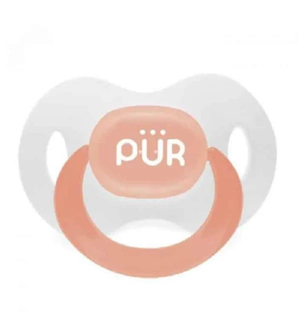 Pür Sucette orthodontique 1er âge 0-3M