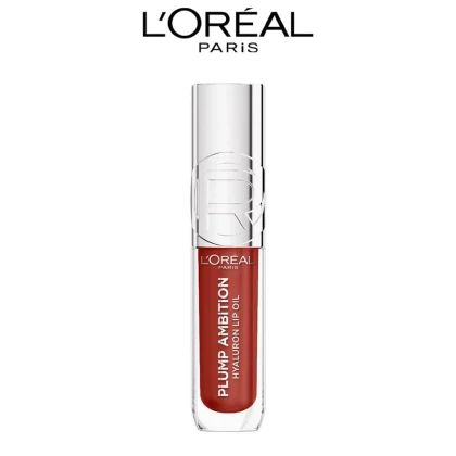 L'Oréal Paris LIP OIL PLUMP AMBITION 485 WINE O'CLOCK