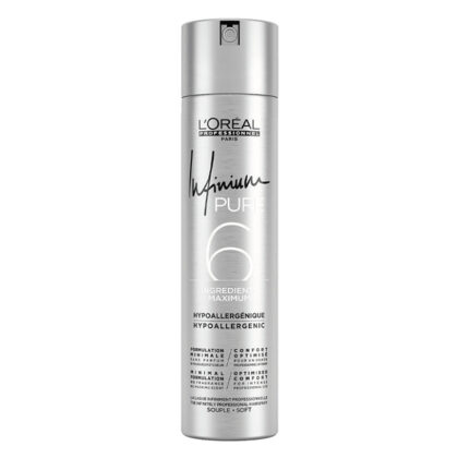 L'Oréal Professionnel Infinium Pure 6 Flexible Flexible Lacquer 500ml