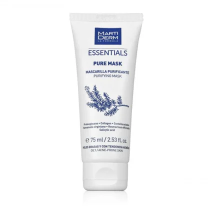 Martiderm essentials pure Mask 75 ml