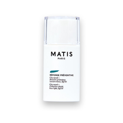 MATIS REPONSE PREVENTIVE CITY MOOD + BPOUCLIER PROTECTEUR 30ML