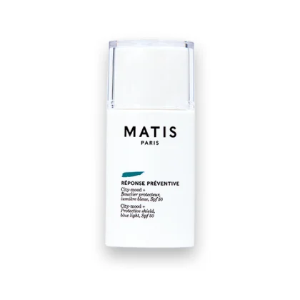 MATIS REPONSE PREVENTIVE CITY MOOD + BPOUCLIER PROTECTEUR 30ML
