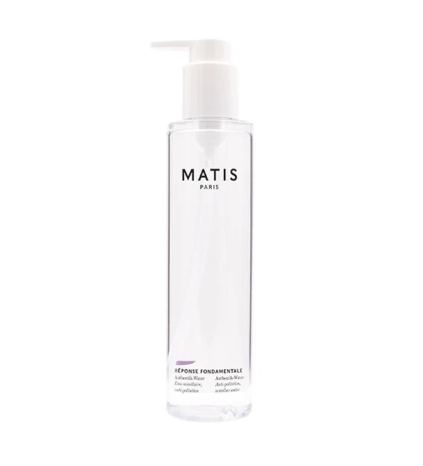 MATIS Authentik-Water – Eau micellaire, anti-pollution 200ML