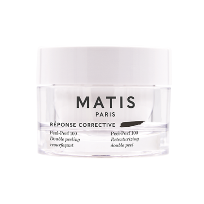 MATIS REPONSE CORRECTIVE PEEL PERF 100 DOUBLE PEELING RESURFACANT 50 ML