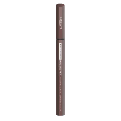 Absolute New york PRO INK PEN LIQUID EYELINER DARK BROWN