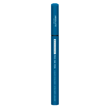Absolute New york PRO INK PEN LIQUID EYELINER OCEAN BLUE