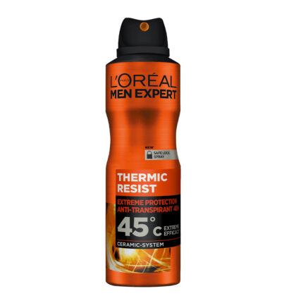 L'ORÉAL PARIS MEN EXPERT DÉODORANT SPRAY THERIMC RESIST 150 ML