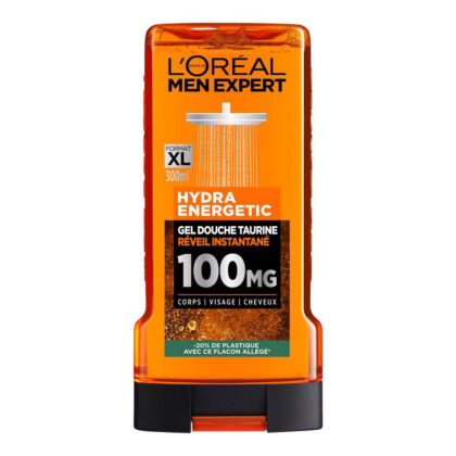L'Oréal Paris Men Expert Gel Douche 3en1 Hydra Energetic 300 ml