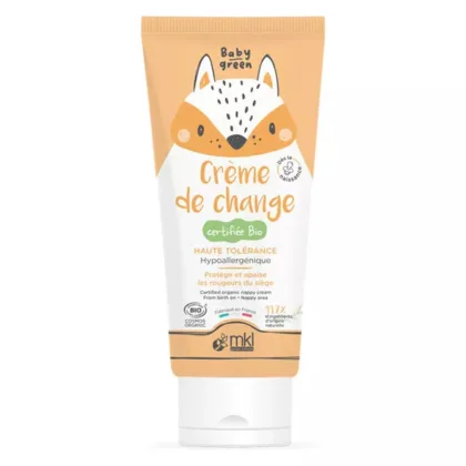MKL BABY GREEN CREME DE CHANGE 75 ML