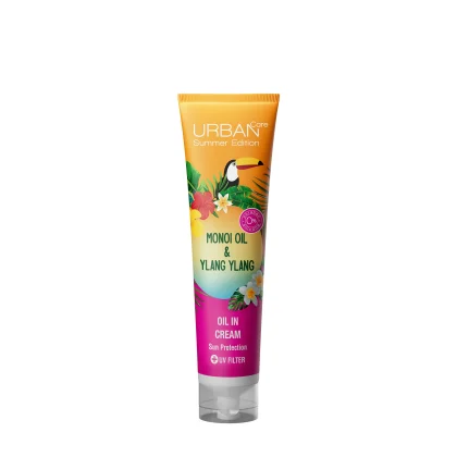 Urban Care Monoï & Ylang Ylang Oil In Cream 150ml