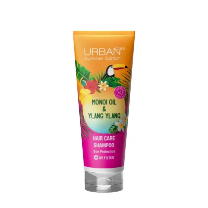 Urban Care Monoï & Ylang Ylang Shampoo 250ml