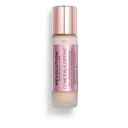 REVOLUTION CONCEAL & DEFINE FOUNDATION F6.5