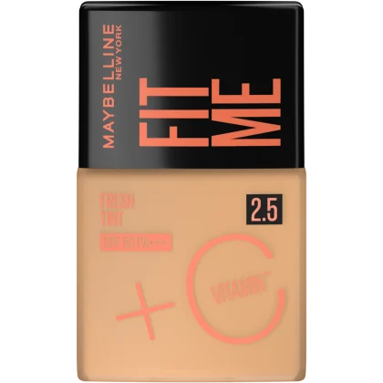 Maybelline New York FIT ME FRESH TINT SPF50 2.5