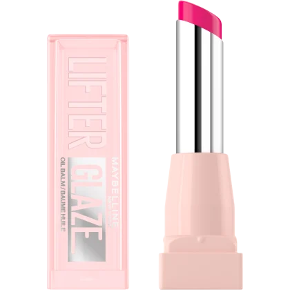 Maybelline New York LIFTER GLAZE Baume Huile Hydratant 003 Rose Bite