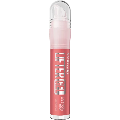Maybelline Lifter Gel™ Oil-in-Gel Lip Gloss 006 Strawberry Shake