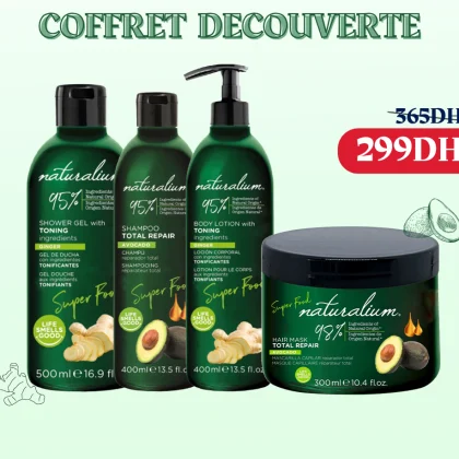 Naturalium Coffret Decouverte