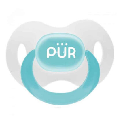 Pür Sucette orthodontique 2ème âge 3M +