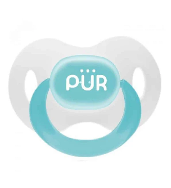 Pür Sucette orthodontique 2ème âge 3M +