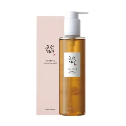 Beauty of Joseon Ginseng Cleansing Oil 210ml – Huile Démaquillante Purifiante