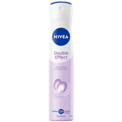 NIVEA DOUBLE EFFECT 72H PROTECTION 200ML