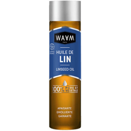 WAAM HUILE DE LIN 75 ML