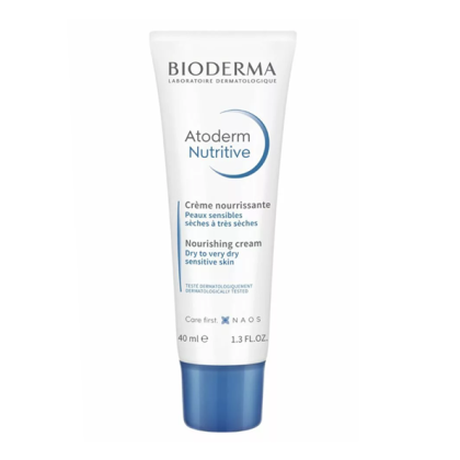 Bioderma – Atoderm Nutritive Crème Nourrissante – 40ml