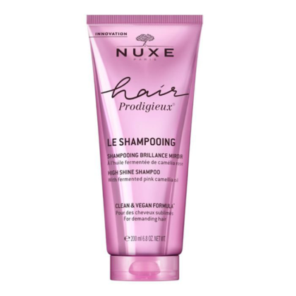 NUXE hair prodigieux Le Shampooing Brillance Miroir 200ML