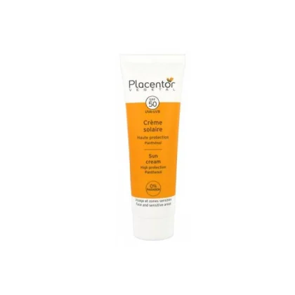 Placentor creme solaire invisible spf50 40ml