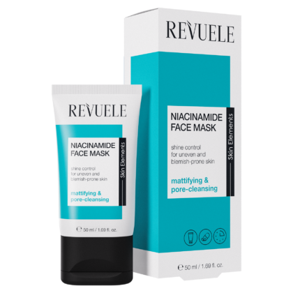 REVUELE Niacinamide Face Mask 50ML
