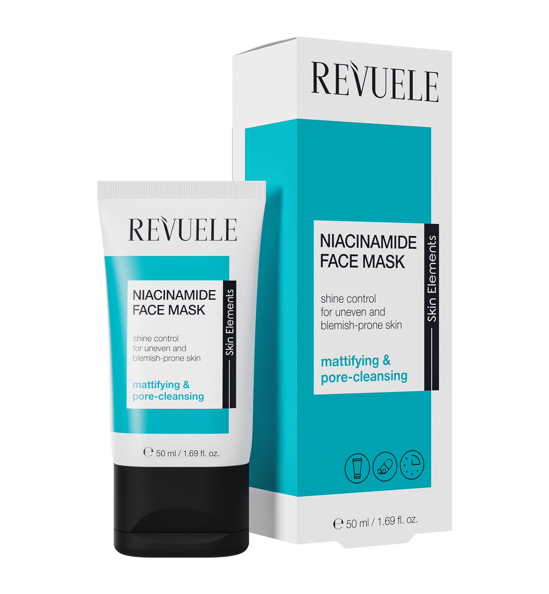 REVUELE Niacinamide Face Mask 50ML
