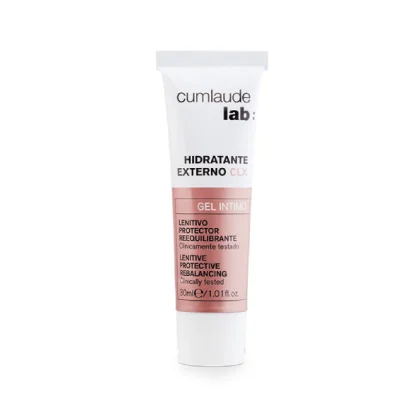 Cumlaude Lab Hydratant Externe CLX 30ml – Gel intime  Apaisante & Protectrice Zone Intime