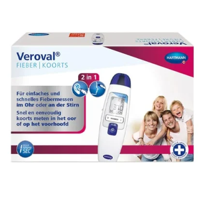 Hartmann Veroval Fievre Infrarouge