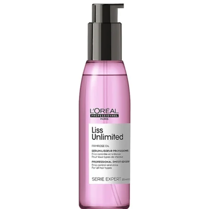 L'Oréal Professionnel liss unlimited serum lisseur 125 ml