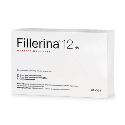 Fillerina 12 Densifying Filler Grade 5 Intensive Filler Treatment 2*30ml