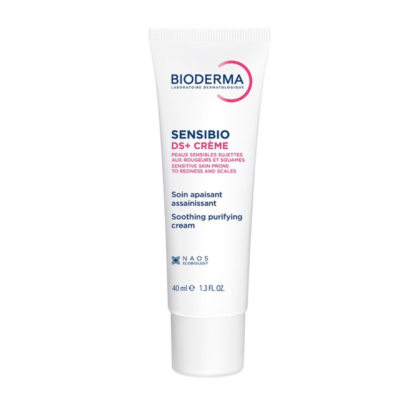 BIODERMA SENSIBIO DS+AR CREME 40ML
