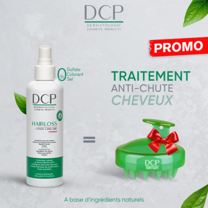 DCP HAIR LOSS SERUM CAPILLAIRE 100 ML = BROSSE OFFERTE