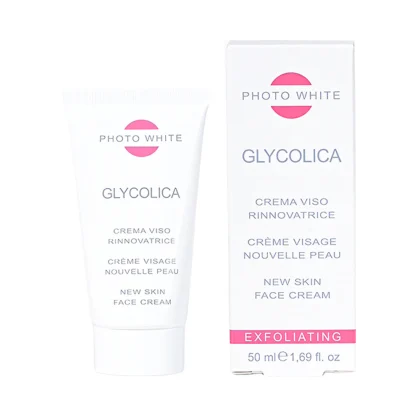 Photo White Glycolica Creme Visage 50ml