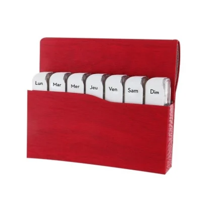 Anycare Pilulier Mini Book